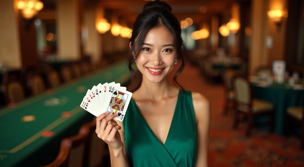 oppatogel Live Casino Tables