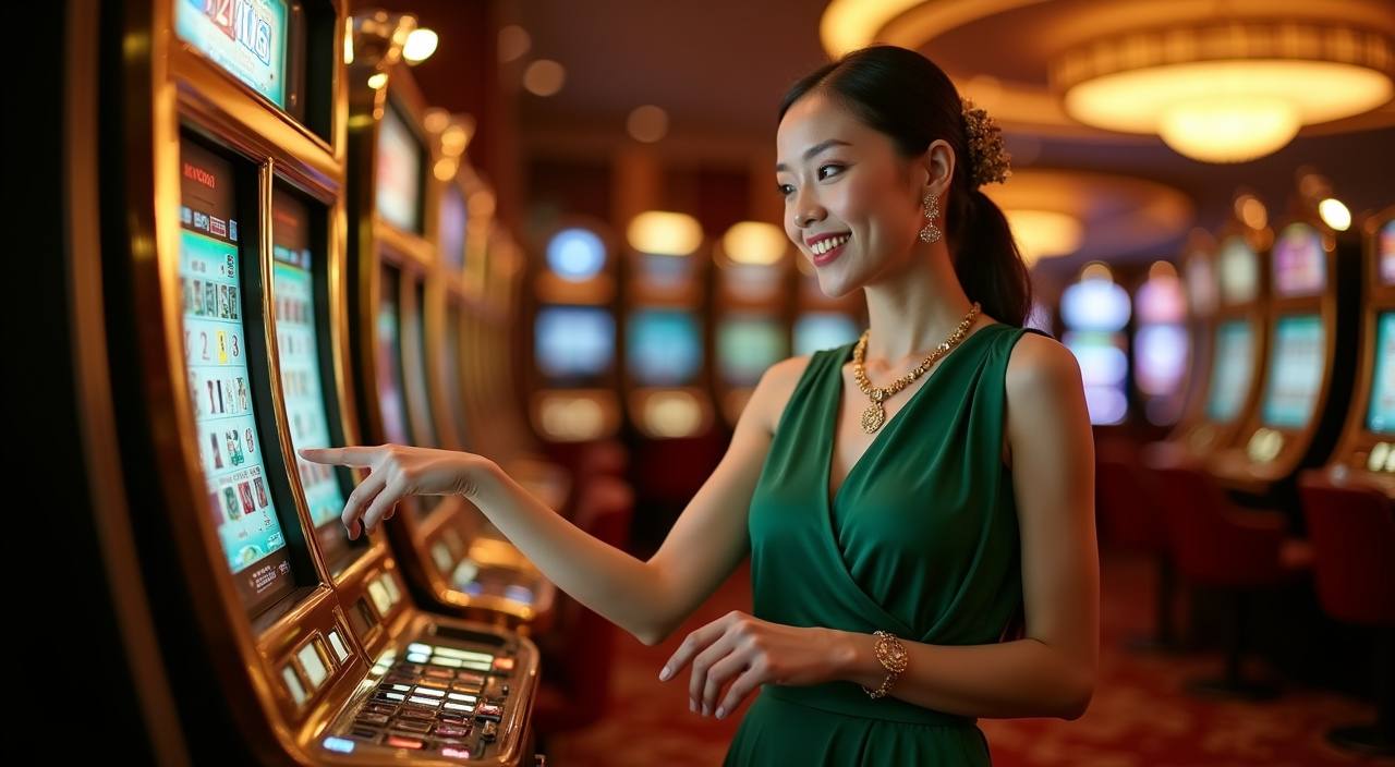 oppatogel VIP Baccarat Room